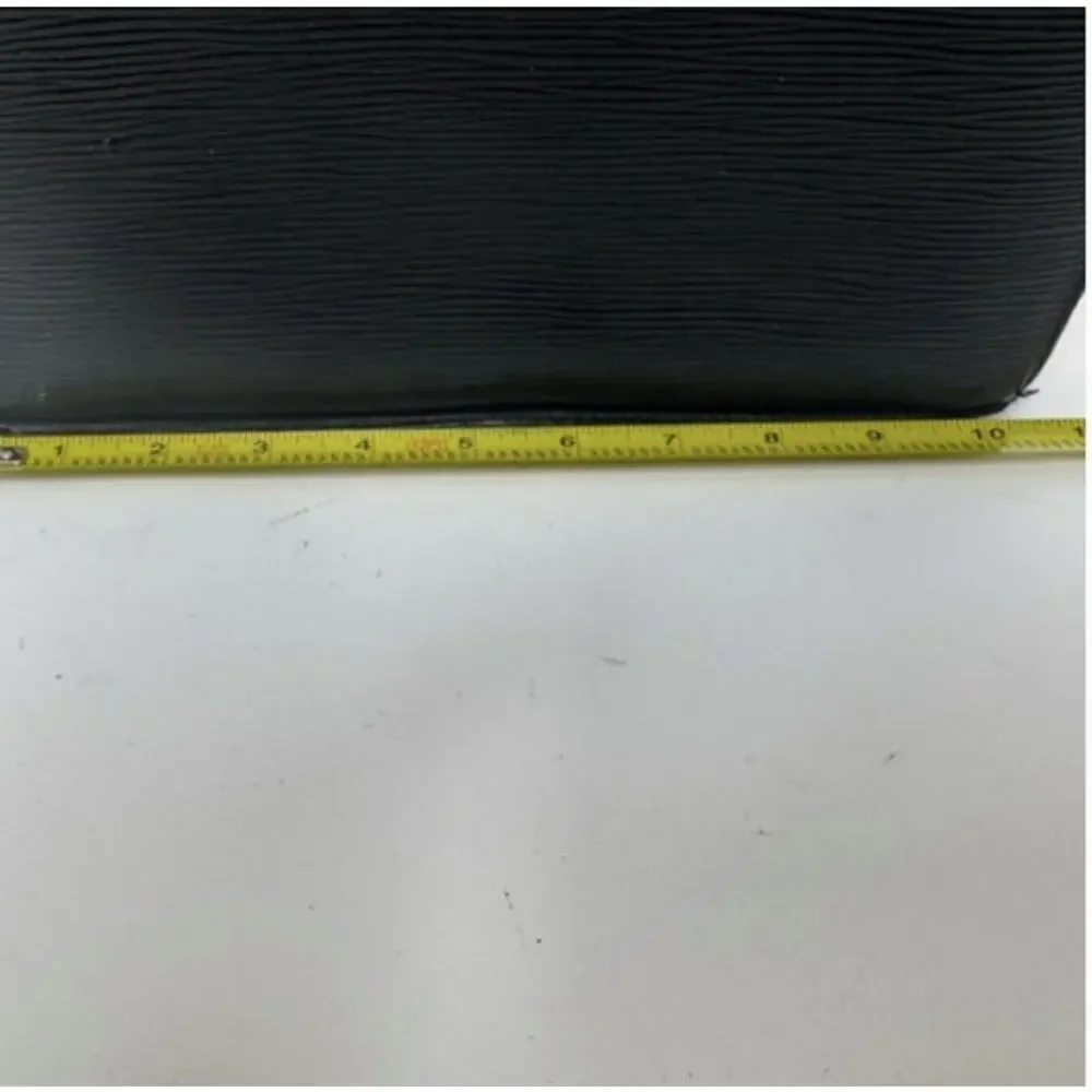 Louis Vuitton Black Briefcase